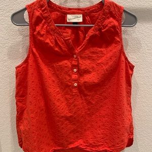 Universal Thread Henley tank